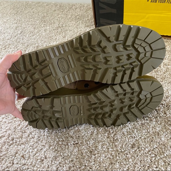 Marine Corps Boots Steel Toe - Picture 7 of 10